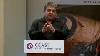Nationhood Keynote | Miles Richardson | Multi-Community Governance Forum