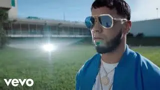 Anuel AA - Ella Quiere Beber [1 HORA]