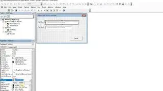 Excel VBA forms Create Watermark textboxes