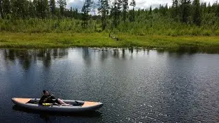 Озеро Борже (эпизод из 5 серии)