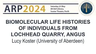 Biomolecular life histories of individuals from Lochhead Quarry, Angus.