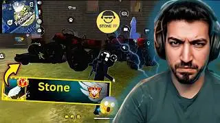 Gameries meets Stone in Ranked 🔥☠️ When intelligence clashes with tactics 😳🥶