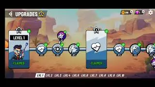 I Upgrade My Future Techno On Level 9 In Battle Star | Battle Star Future Techno | Blood Gamerz