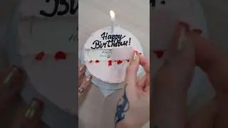 It’s my birthday 🎂