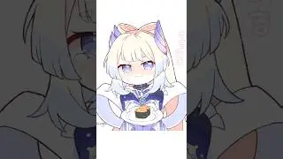 lumine ate kokomi's What? 