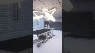 Больница в майнкрафт 