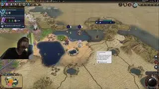 СТРАТЕГАМ НЕ СМОТРЕТЬ, ТУТ БОЛЬ.. я предупредил [Sid Meier's Civilization VI]