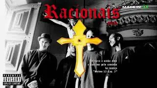 Racionais Mcs Capítulo 4 Versículo 3 (INSTRUMENTAL)