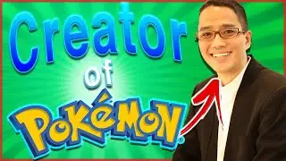 Who Created Pokemon Games?
