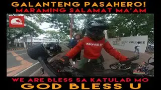 MOVE IT BYAHE EXPERIENCE | GALANTENG PASAHERO