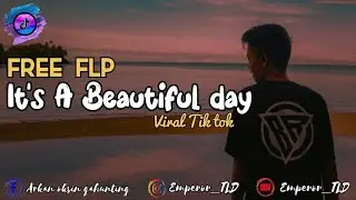 It's A Beautiful day Remake || free flp || Viral 2023