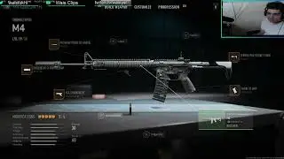 BEST LONG RANGE M4 in MW2 BETA