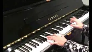 Taylor Swift - White Horse (piano cover)