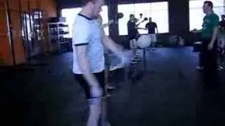 Finlay KB Snatches 24 Kg