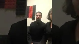 Распевка для низкого голоса на Хооооо 
