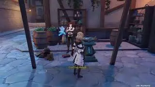 Genshin impact PS4 gameplay 642.5 3.2 UPDATE 15 Nahida banner