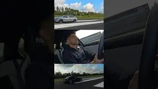 Giulia destroy M3 Competition 🥶