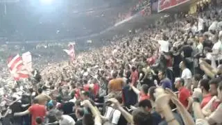 Crvena Zvezda 63-52 Uniks