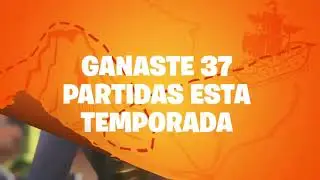 Recapitulación temporada 8