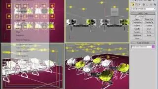 Video Corso Autodesk 3ds max 014 Select By Filter