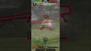 Wot Blitz T32 | hunterthepredator #wotblitz #tanksblitz #shorts | Final Point by MOKKA