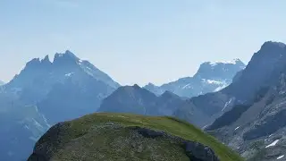 Randonnée à la Tête de Bostan
