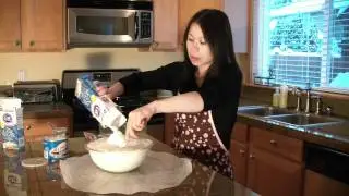 Baking With Carmen - Project 7a: Making Fondant