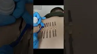 Always remember to clean your (back) teeth #asmr #femaleasmr #teeth #teethcleaning #weird