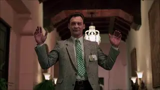 THE HIDDEN  (Michael Convertino - 1987) : "Shoot-Out"