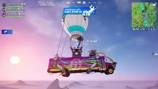 Fortnite: NEW AUDIO LOGS AND GETTING FIRST CROWN WIN OF REMIX CHAPTER 2!