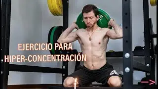 Desarrolla concentración con este ejercicio. Controla tu mente.