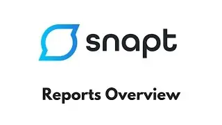 Snapt - Reports Overview