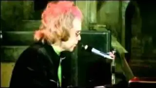 Elton John- Honky Cat & Interview
