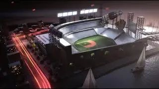 MLB Tonight 2020 - Show Package Elements