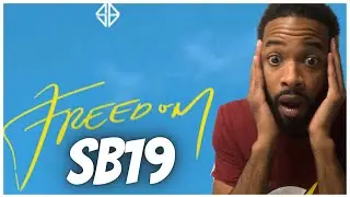 SB19 'FREEDOM' Lyric Video Reaction