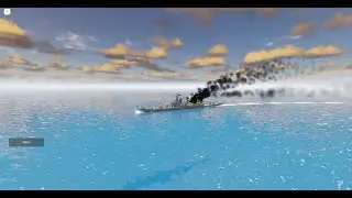 The Sinking of HMS Hood