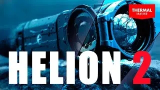 Преимущества и недостатки тепловизора Pulsar Helion2