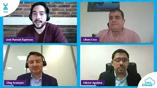 Webinar Impulsa y Digitaliza tu Negocio