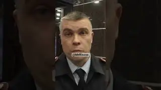 После этого видео закрыли МВД и полковника #shorts #mrrissso #полковник