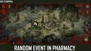Beware of Drug Addict at Pharmacy! | Day R Survival