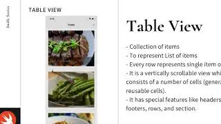 TableView Introduction | XCODE 10.2 | Swift 5