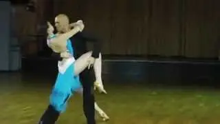 Артём Некрасов - Мария Заливина Rumba