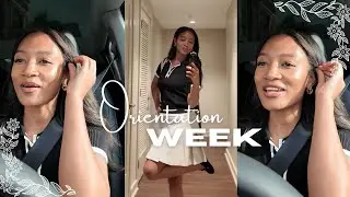 Orientation Week Vlog | Third-Year Med Student Learning IVs, Research & Life After 5PM