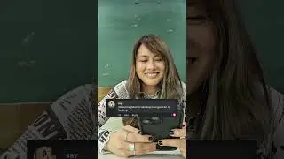 Binasa ni Eunice yung comments niyo #gracenote #shorts #babaengtorpe