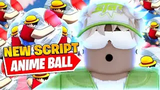 *BEST* New Anime Ball Auto Block Script *Auto Parry*