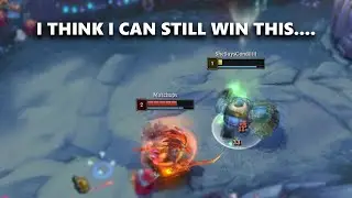 How to play Gragas like a Psycho 🤪