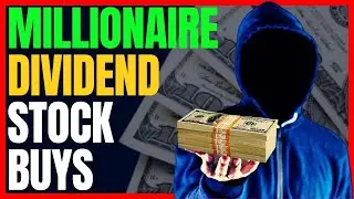 20 Dividend Stocks A Millionaire Just Bought!