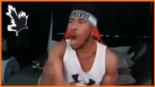 Low Tier God Getting His Daily Clobbering and Says He Wants To 'Off' a Stream Sniper Over MK11