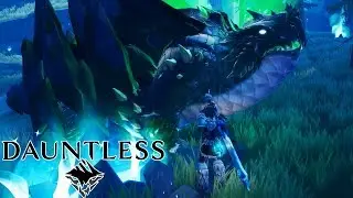 SKARN BEHEMOTH FIGHT - Dauntless