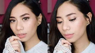 Wardah One Brand Makeup Tutorial - Abel Cantika